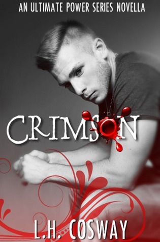 Crimson book cover