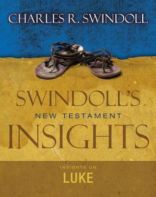 Insights on Luke book cover