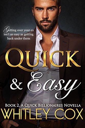 The Quick Billionaires book cover 2