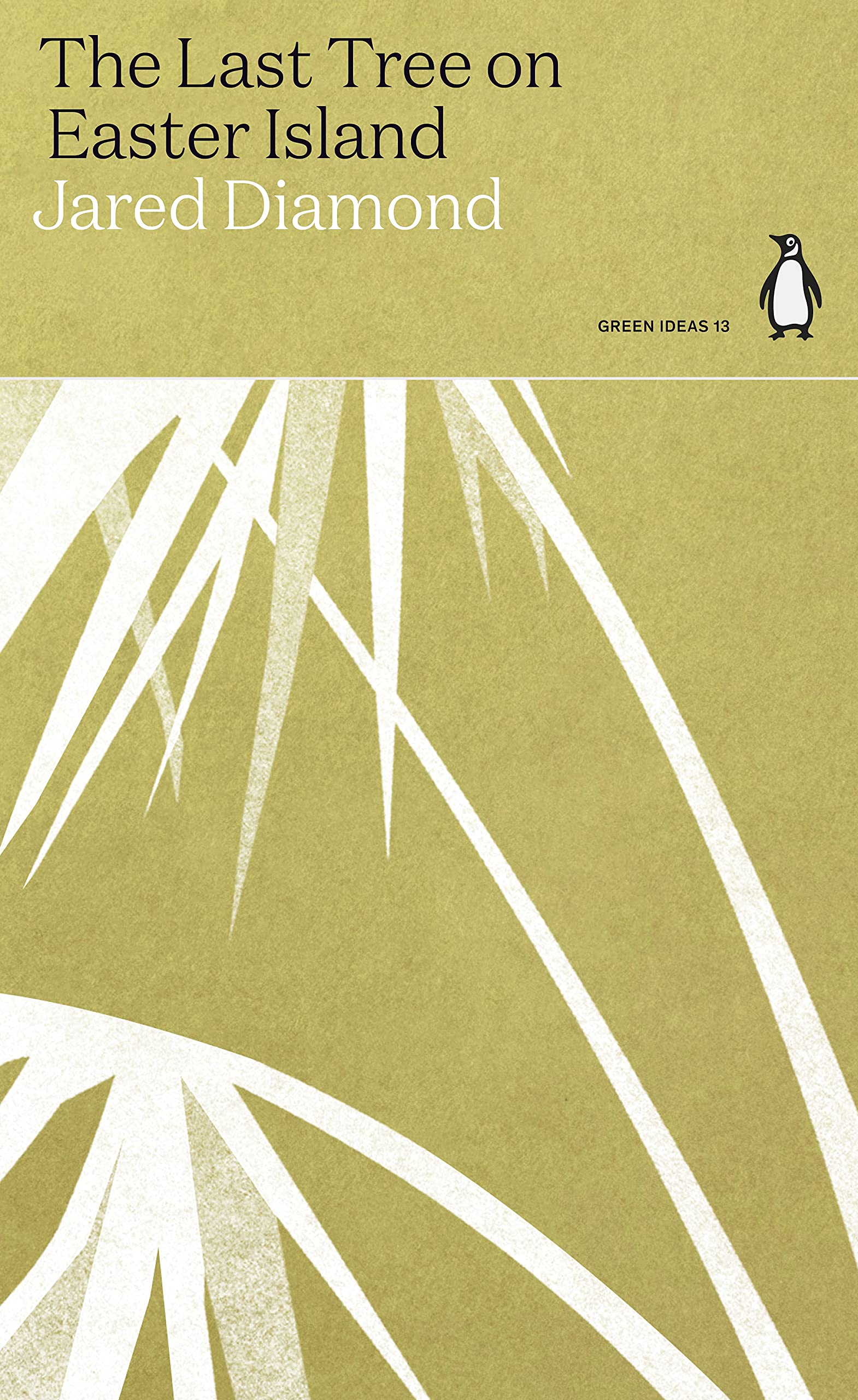 The Last Tree on Easter Island book cover