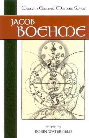 Jacob Boehme book cover