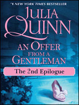 An Offer From a Gentleman book cover