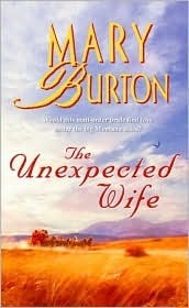 The Unexpected Wife book cover
