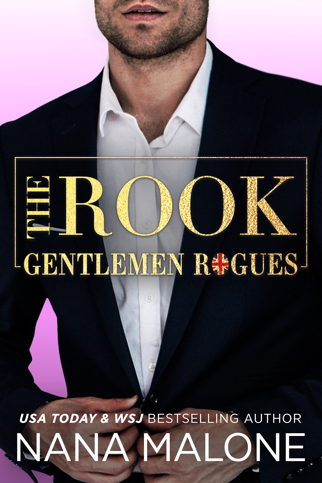 Gentlemen Rogues book cover 3