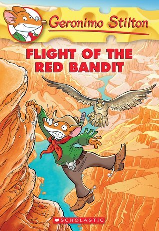 Flight of the Red Bandit book cover
