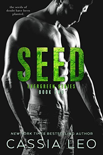 Evergreen book cover 2