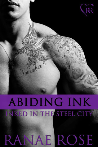 Abiding Ink book cover