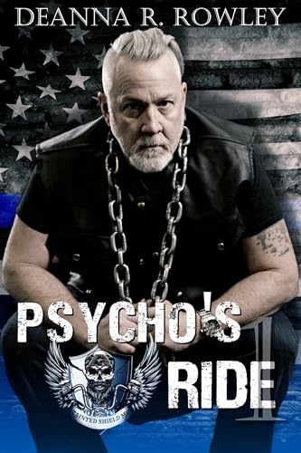 Psycho's Ride book cover