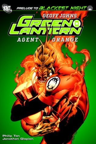 Green Lantern, Volume 8 book cover