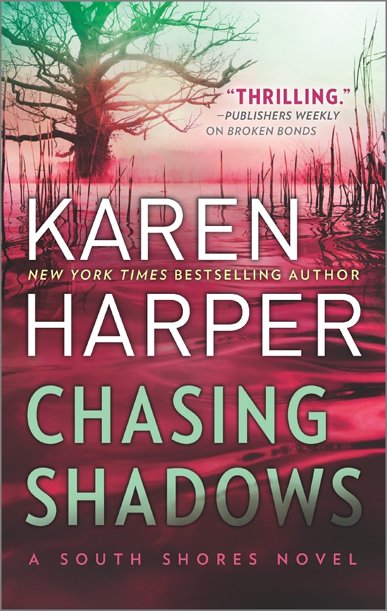 South Shores book cover 1
