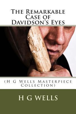 The Remarkable Case of Davidson's Eyes book cover