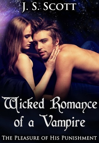 Wicked Romance of a Vampire book cover