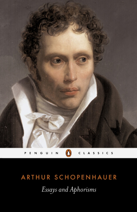 Essays and Aphorisms book cover