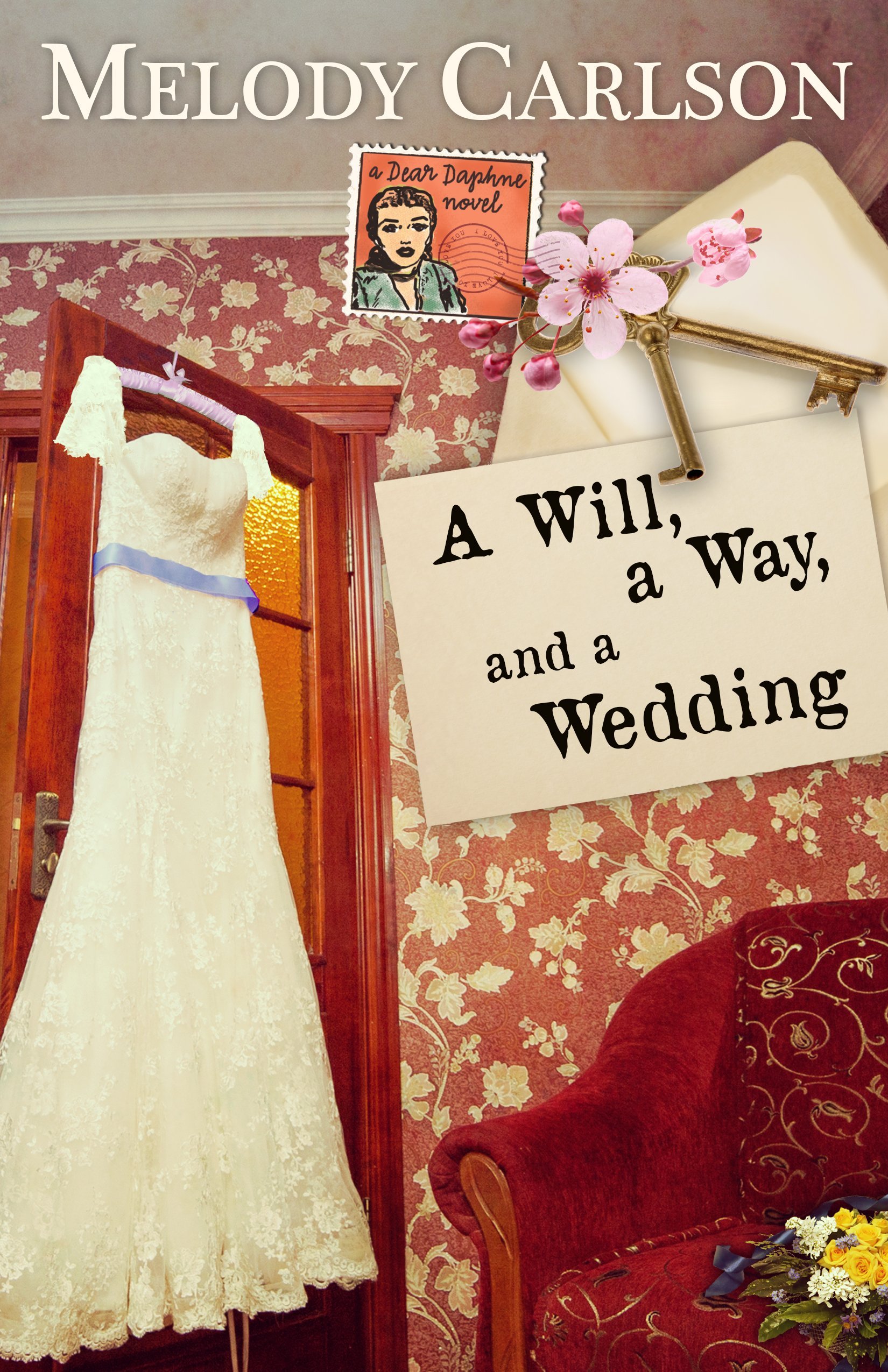 A Will, a Way, and a Wedding book cover