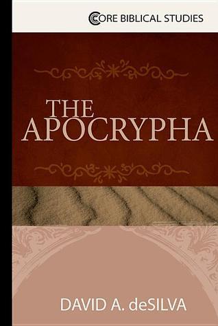 The Apocrypha book cover