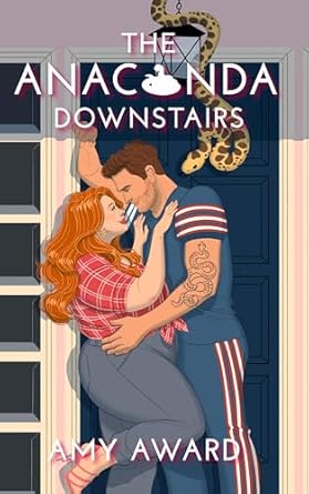 The Anaconda Downstairs book cover