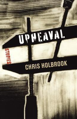 Upheaval book cover