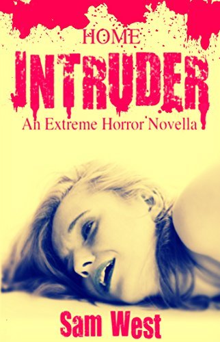 Home Intruder book cover