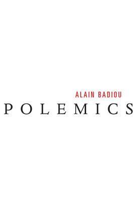 Polemics book cover