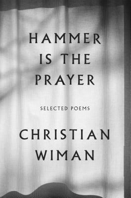 Hammer Is the Prayer book cover