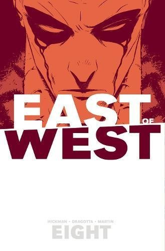 East of West, Vol. 8 book cover
