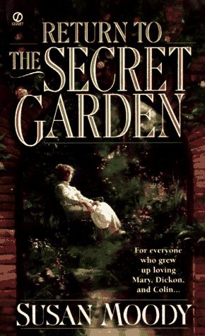 Return to the Secret Garden book cover