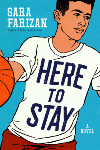 Here to Stay book cover