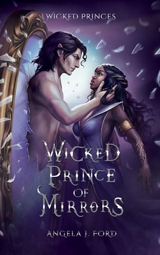 Wicked Princes book cover 1