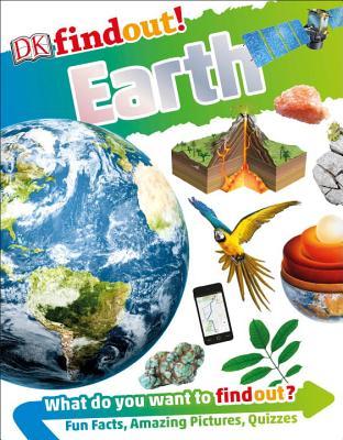 DKfindout! Earth book cover