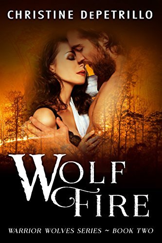 Warrior Wolves book cover 2