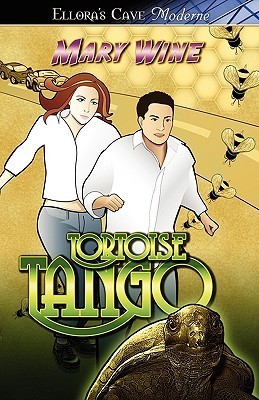 Tortoise Tango book cover
