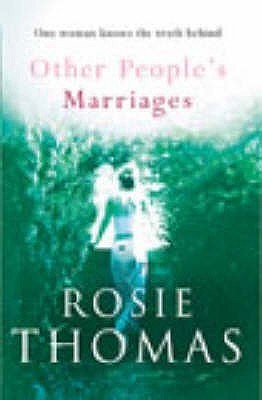 Other People's Marriages book cover