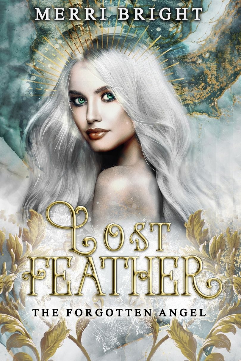 The Forgotten Angel book cover 1