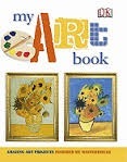 My Art Book book cover