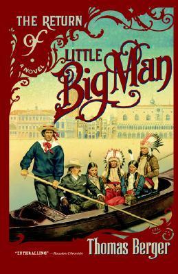 Little Big Man book cover 2