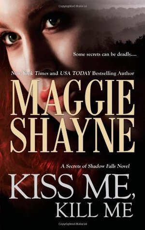 Kiss Me, Kill Me book cover