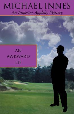 An Awkward Lie book cover