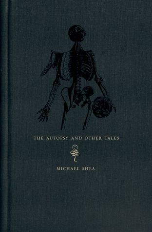 The Autopsy and Other Tales book cover