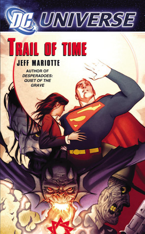 DC Universe book cover