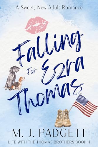 Falling for Ezra Thomas book cover