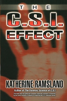 The C.S.I. Effect book cover