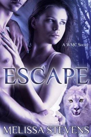 Escape book cover