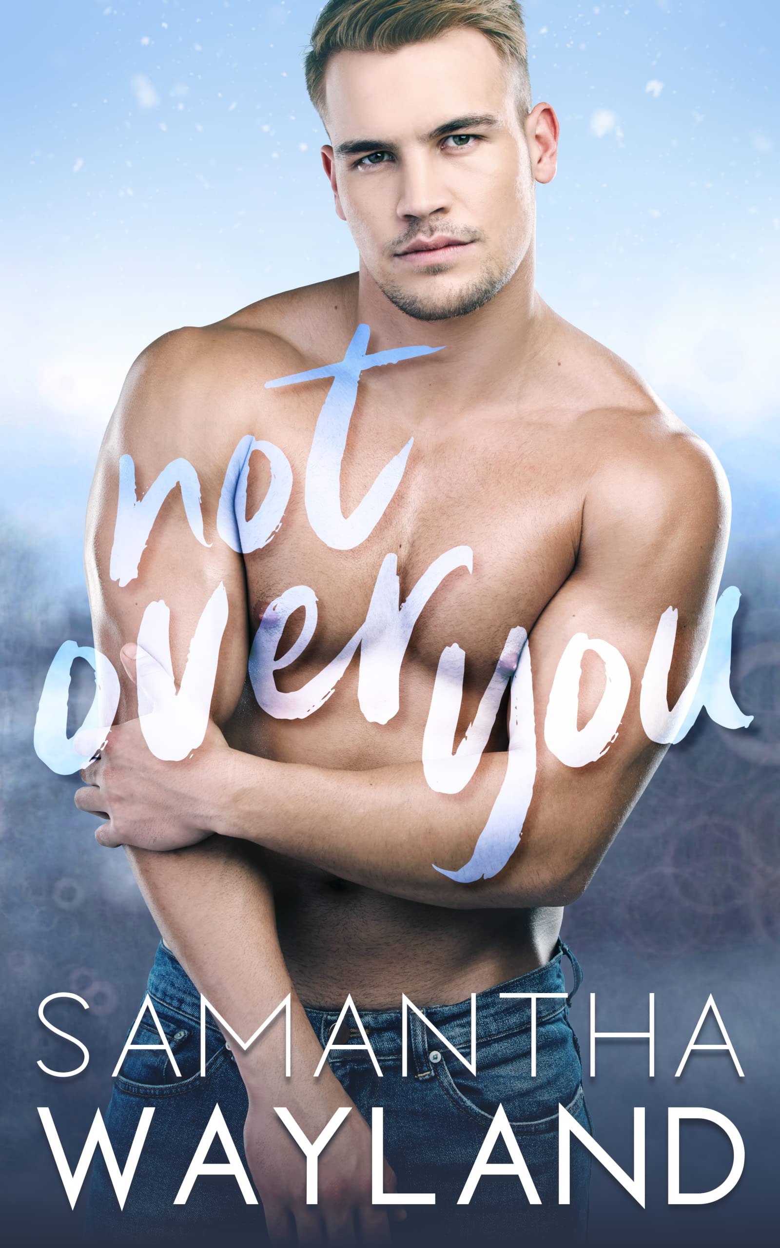 Not Over You book cover