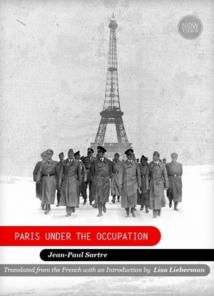 Paris Under the Occupation book cover