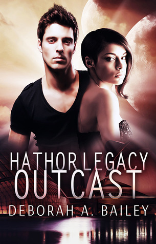 Hathor Legacy book cover 1