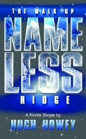 The Walk Up Nameless Ridge book cover
