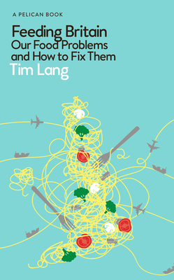 Feeding Britain book cover