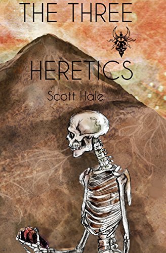 The Bones of the Earth book cover 2