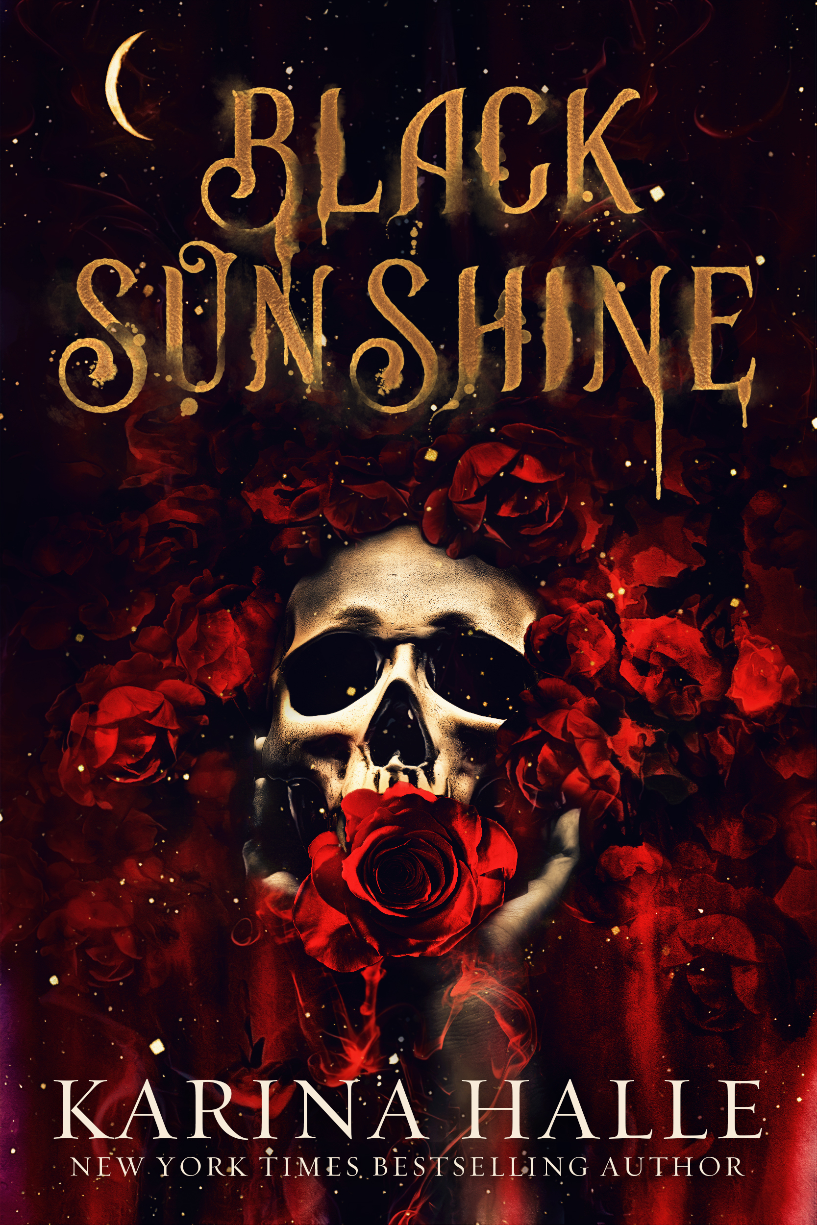 Black Sunshine book cover