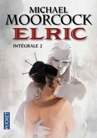 elric intégrale 2 book cover